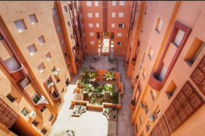 Residence Blida Gueliz 2 Chambres